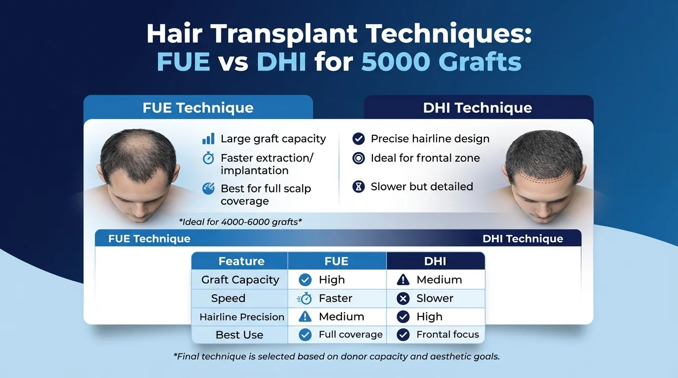 Hair Transplant Technique Used Ai Generated Illustration Not Real Patient Result Topic Is About Hair Transplant Technique Used