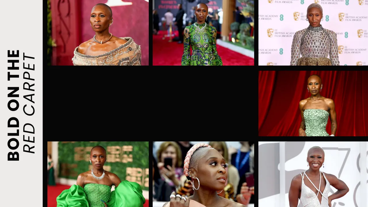 Public Interest In Cynthia Erivo’s Hair Transformation