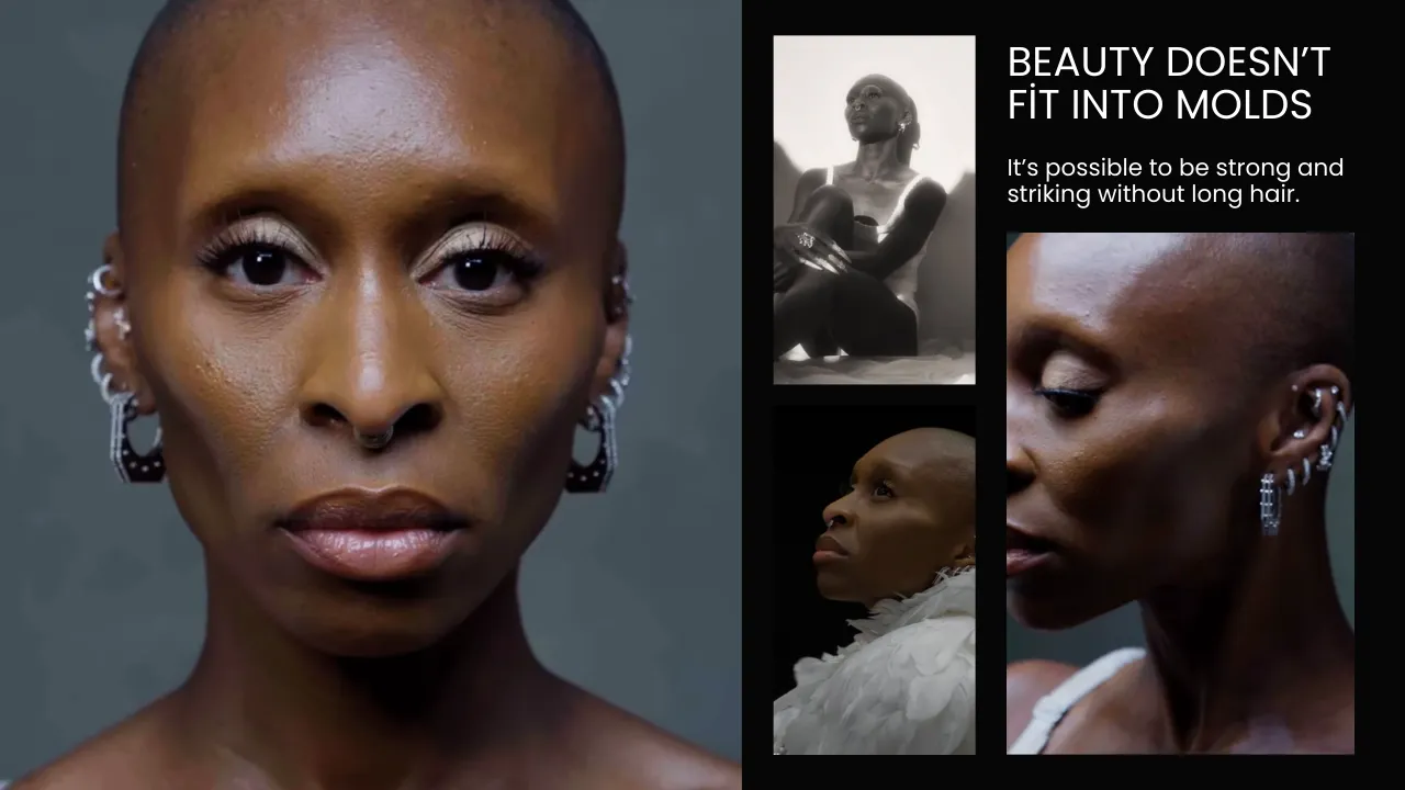 Redefining Beauty Standards In The Entertainment Industry