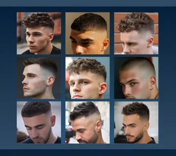 Top Men’s Hairstyles That Suit Receding Or Balding Hairlines