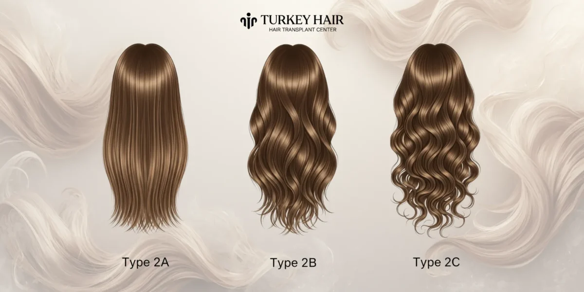 Understanding Type 2 Hair Understanding Type 2 Hair