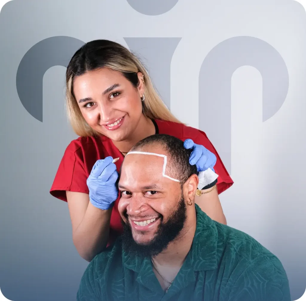 Natural-Looking Hairline Is The Key To A Successful Hair Transplant.