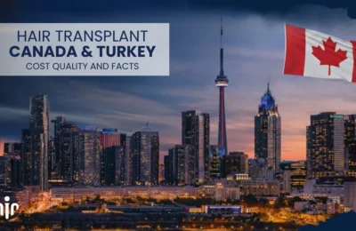 Hair Transplant Canada Vs Turkey