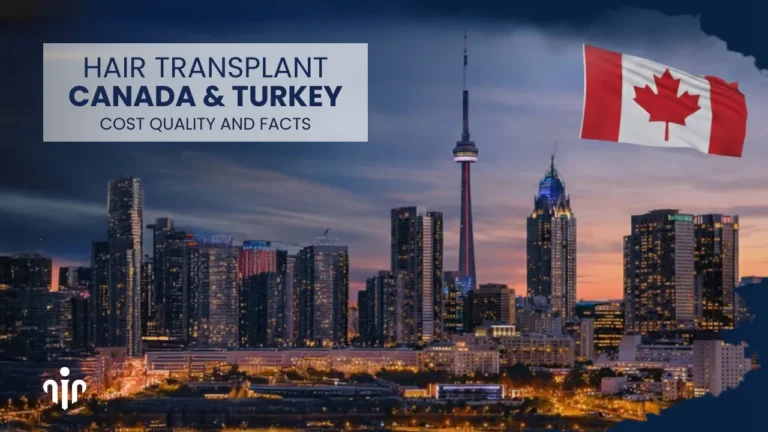 Hair Transplant Canada Vs Turkey