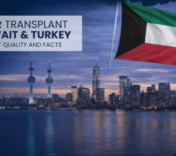 Hair Transplant Kuwait Vs Turkey