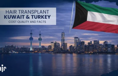 Hair Transplant Kuwait Vs Turkey