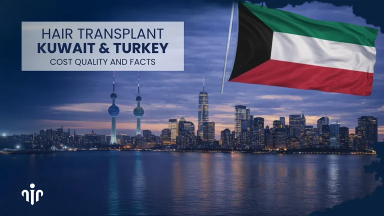 Hair Transplant Kuwait Vs Turkey