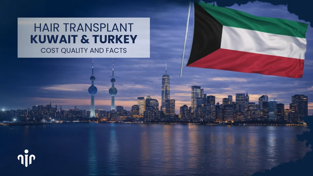 Hair Transplant Kuwait Vs Turkey