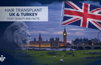 Hair Transplant Uk Vs Turkey - Cost, Quality And Key Facts