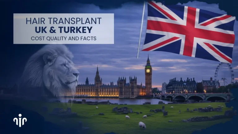 Hair Transplant Uk Vs Turkey   Cost, Quality And Key Facts