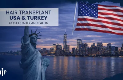 Hair Transplant Us Vs Turkey – Cost, Quality And Key Facts