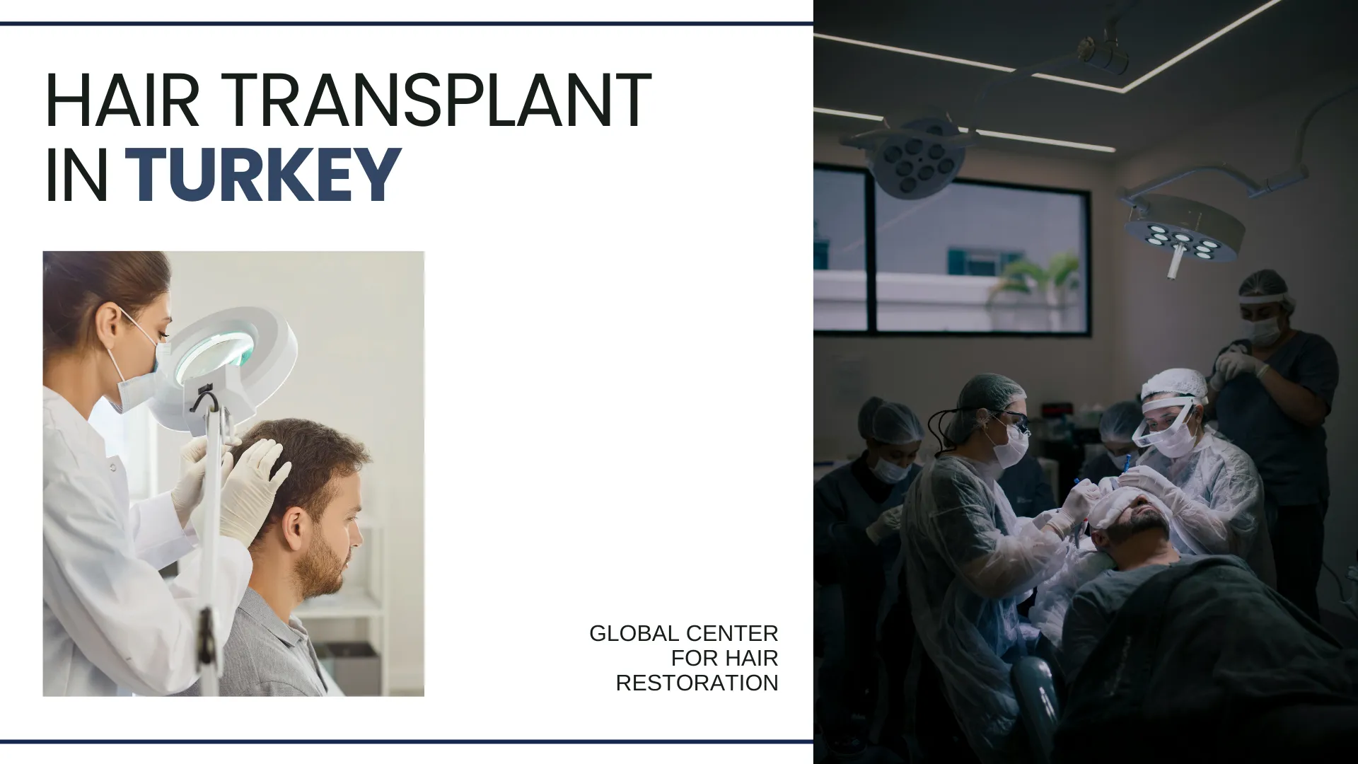 Hair Transplant In Kuwait