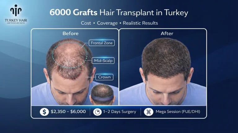 6000-Grafts-Hair-Transplant-Turkey-768X429.Jpeg 6000 Grafts Hair Transplant Turkey – Cost – Before And After