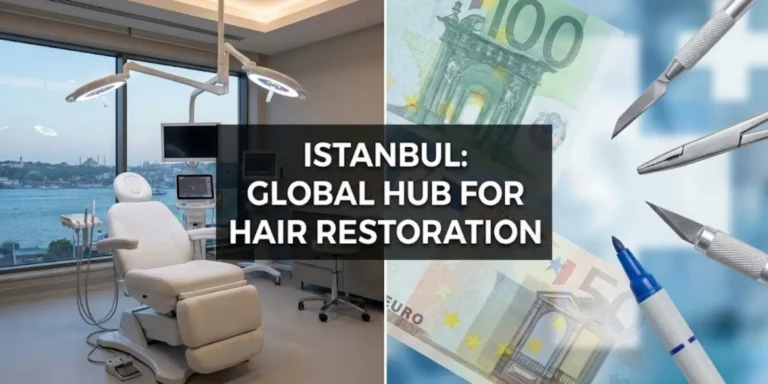 Advanced-Clinics-And-Medical-Technology-768X384 Widow’s Peak Hair Transplant In Turkey – Cost- Before And After