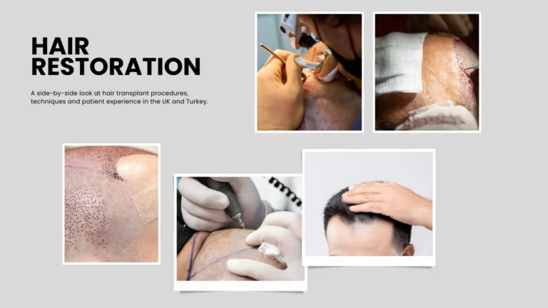 Choosing-Between-The-Uk-And-Turkey-For-Your-Hair-Restoration-Journey-768X432 Hair Transplant Uk Vs Turkey – Cost, Quality And Key Facts Hair Restoration Excellence You Can Trust