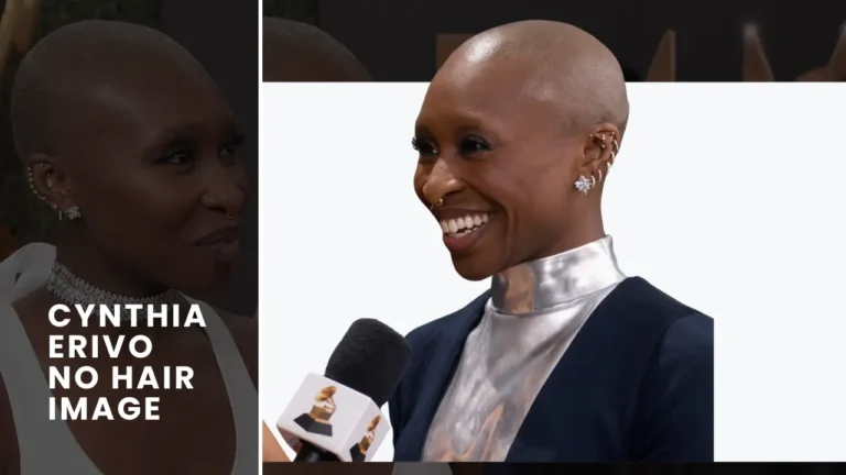 Cynthia Erivo Hair Journey