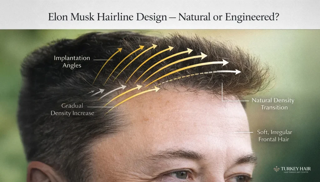Elon-Musk-Hairline-Design Elon Musk Hair Transplant Success Story: Before And After