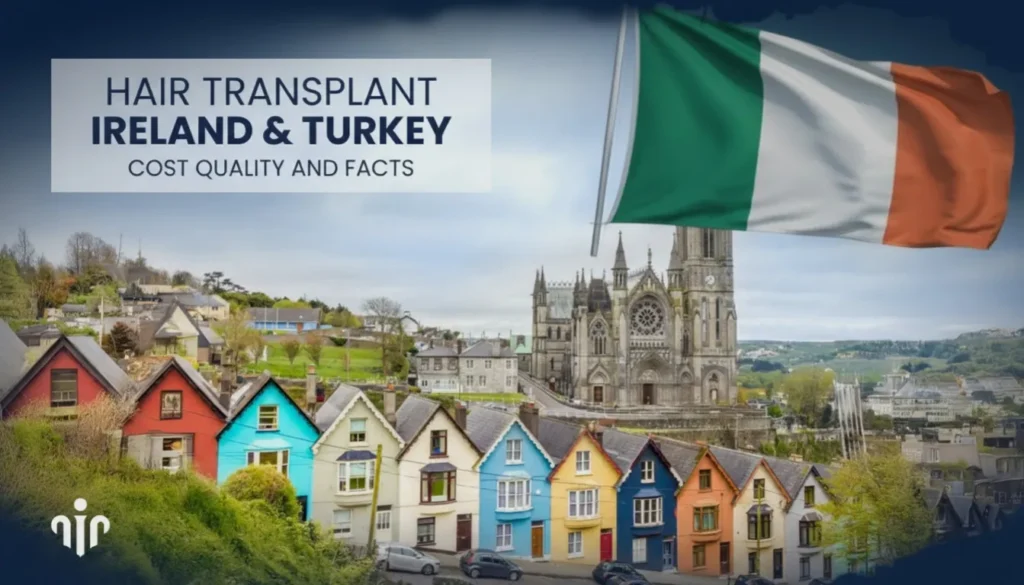 Hair Transplant Ireland Vs Turkey – Costs, Standards And Essential Insights