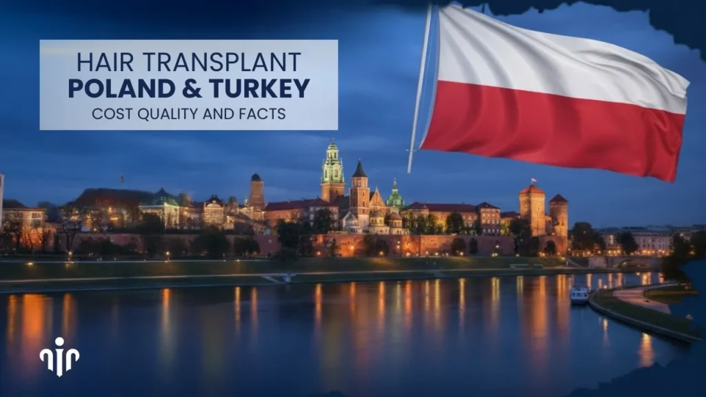 Hair Transplant Poland Vs Turkey – Pricing And Techniques