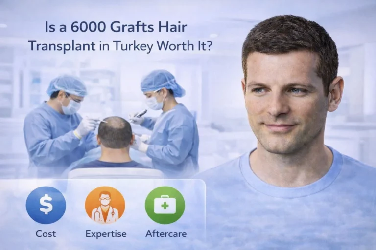 Is-A-6000-Grafts-Hair-Transplant-In-Turkey-Worth-It-768X512 6000 Grafts Hair Transplant Turkey – Cost – Before And After