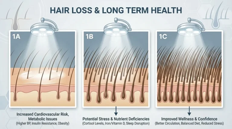 Is-Type-1-Hair-Prone-To-Hair-Loss-Or-Thinning-768X429 Type 1 Hair Explained: 1A, 1B, 1C Texture, Care &Amp; Curl Potential