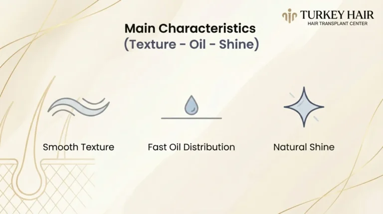 Main-Characteristics-Of-Type-1-Hair-768X429 Type 1 Hair Explained: 1A, 1B, 1C Texture, Care &Amp; Curl Potential