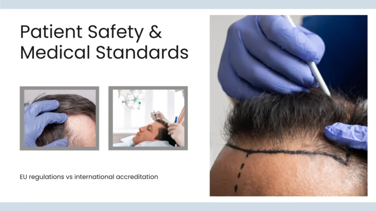 Patient-Safety-And-Medical-Regulations-In-Poland-And-Turkey-768X432 Hair Transplant Poland Vs Turkey – Pricing And Techniques Hair Restoration Excellence You Can Trust