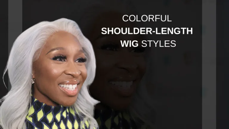 Cynthia Erivo Hair Journey