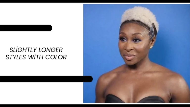 Cynthia Erivo Hair Journey