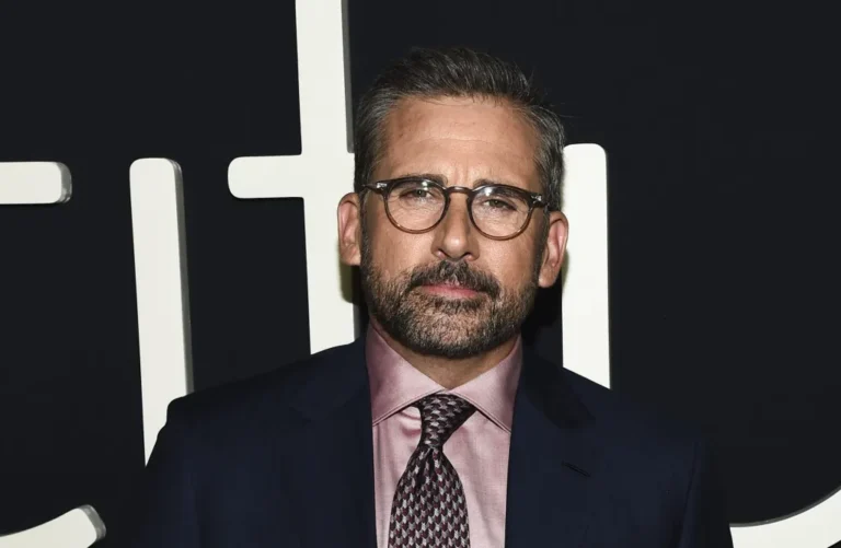 Steve-Carell-Hairline-768X501 #1 Actor Steve Carell’s Hair Transplant