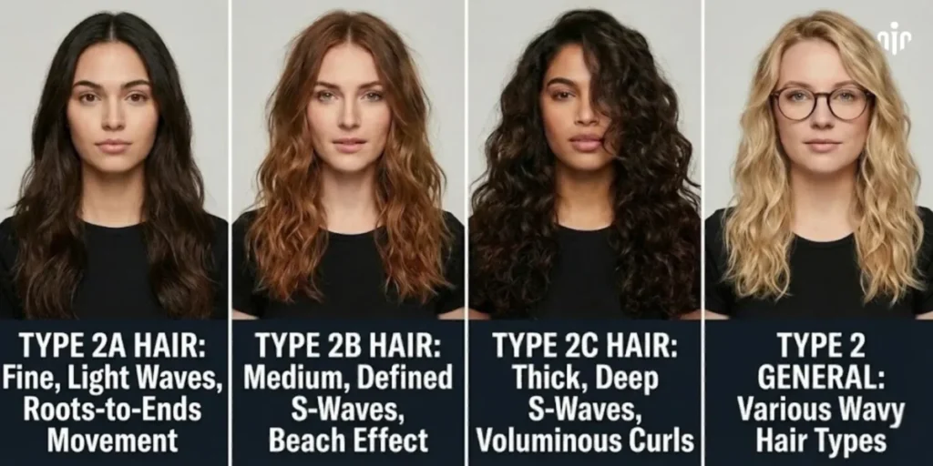 Styling-Tips-For-2A-Hair-2-1200X600 Complete Guide About Type 2 Hair – 2A, 2B, 2C