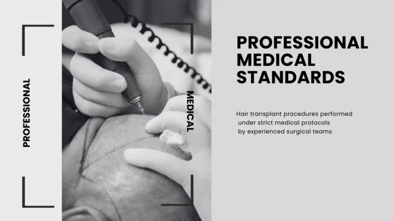 Surgeon-Training-And-Professional-768X432 Hair Transplant Uk Vs Turkey – Cost, Quality And Key Facts Hair Restoration Excellence You Can Trust