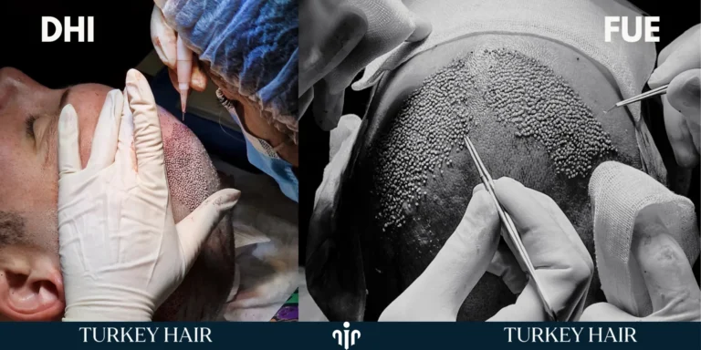 Techniques-Used-For-Widows-Peak-768X384 Widow’s Peak Hair Transplant In Turkey – Cost- Before And After