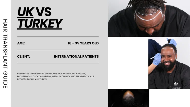 Uk-For-Hair-Transplant-Surgery-2-768X432 Hair Transplant Uk Vs Turkey – Cost, Quality And Key Facts Hair Restoration Excellence You Can Trust