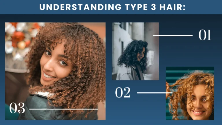 Understanding-Type-3-Hair-768X432 Complete Guide About Type 3 Hair – 3A, 3B, 3C