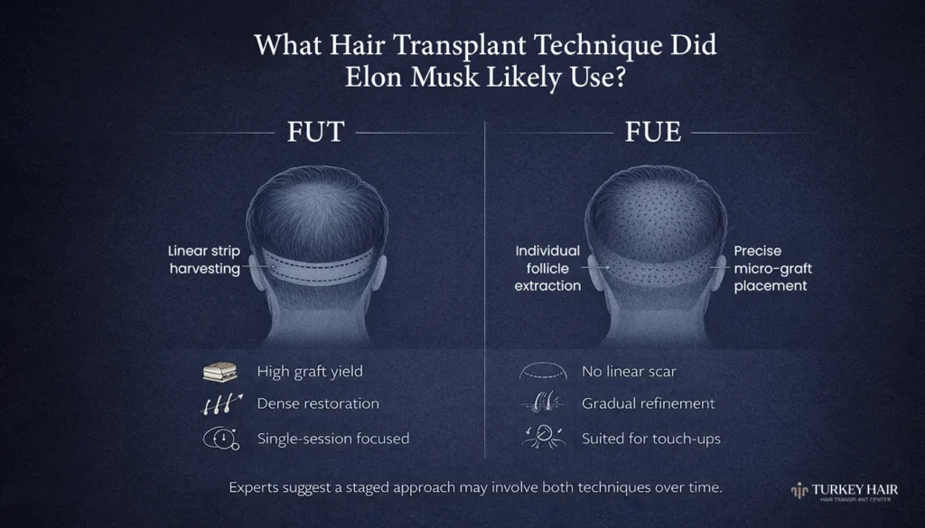 What-Hair-Transplant-Technique-Did-Elon-Musk-Likely-Use Elon Musk Hair Transplant Success Story: Before And After