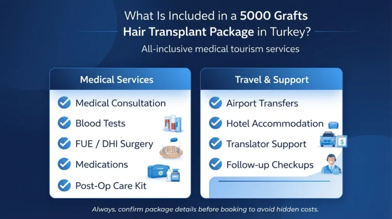 What-Is-Included-In-The-5000-Grafts-Hair-Transplant-Price-768X429 5000 Grafts Hair Transplant Turkey – Cost – Before And After