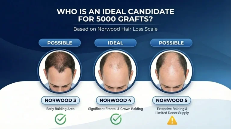 Who-Is-An-Ideal-Candidate-For-5000-Grafts-2-768X429 5000 Grafts Hair Transplant Turkey – Cost – Before And After