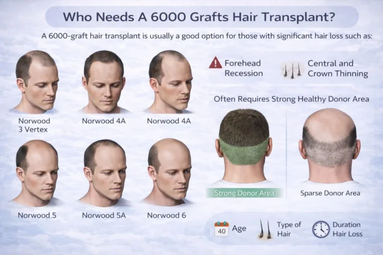Who-Needs-A-6000-Grafts-Hair-Transplant-768X512 6000 Grafts Hair Transplant Turkey – Cost – Before And After