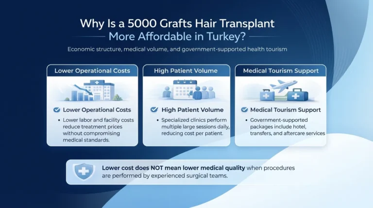 Why-5000-Grafts-Hair-Transplant-Is-More-Affordable-In-Turkey-768X429 5000 Grafts Hair Transplant Turkey – Cost – Before And After