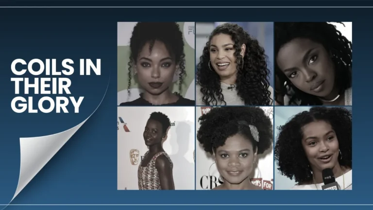 Tiny-Coils-In-Your-Hair-768X432 Complete Guide About Type 4 Hair – 4A, 4B And 4C