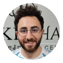 Trevor Fue Hair Transplant Before And After Result 2