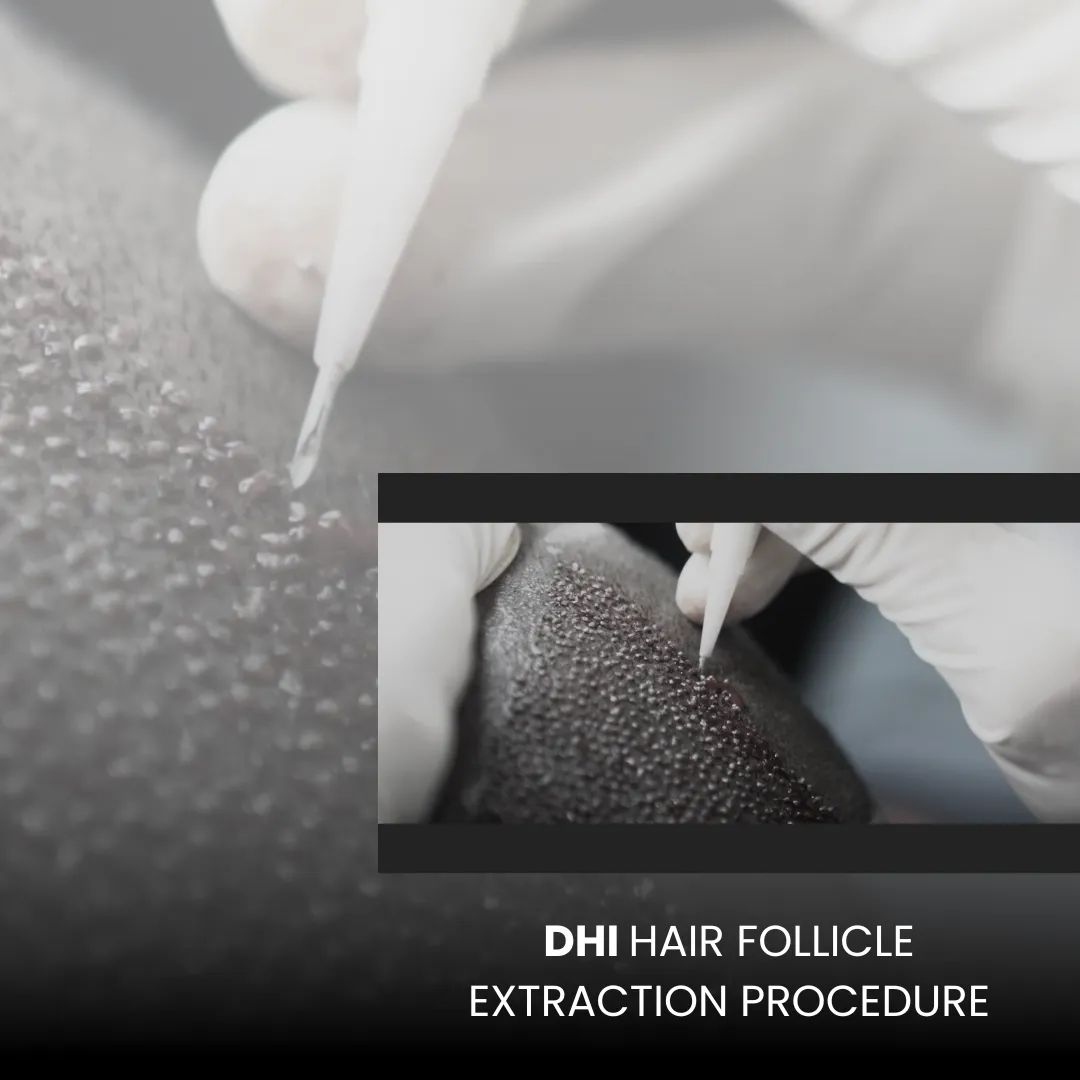 Dhi Hair Transplant 13 Dhi Hair Transplant Procedure