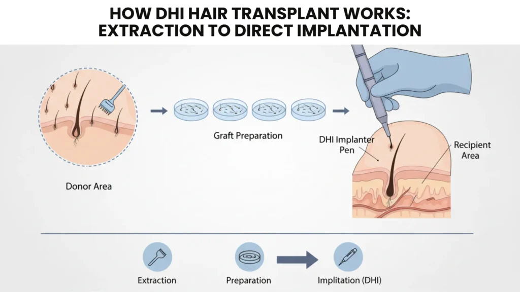 How Dhi Different From
