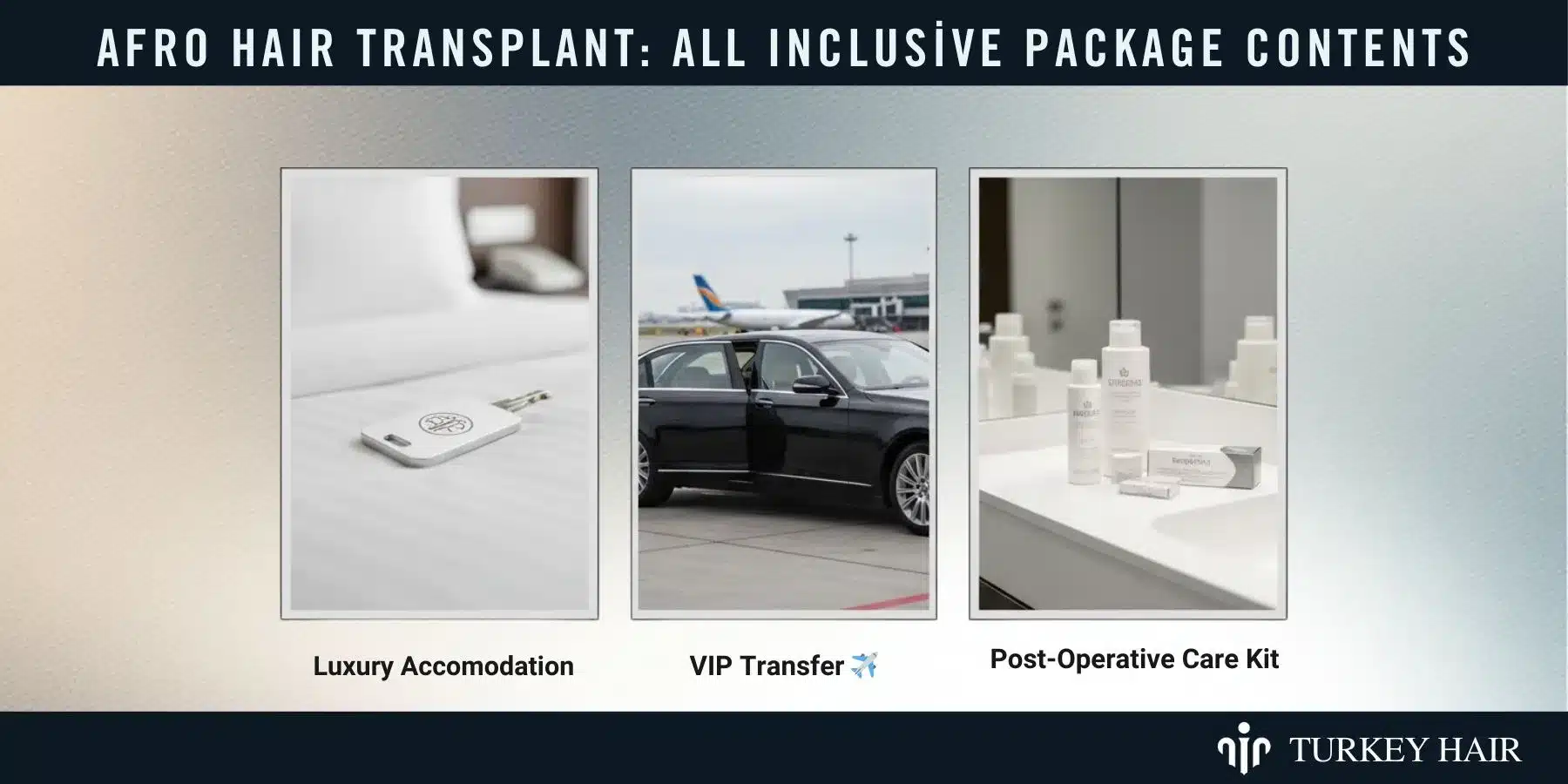 Afro Hair Transplant In Turkey, Cost, Before &Amp; After 11 Enjoy All-Inclusive Medical Tourism Packages Covering Accommodation, Transfers, And Expert Hair Transplant Care.