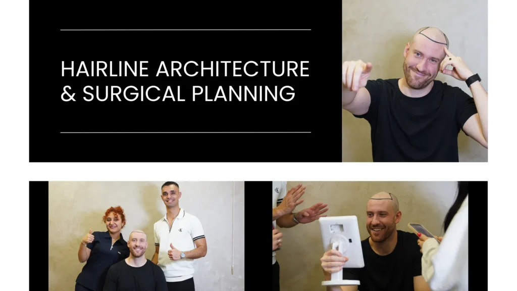 Sedated Hair Transplant 9 Why Choose A Sedated Hair Transplant