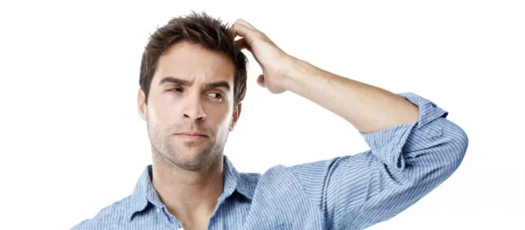 Avoid Scratching After Hair Transplant Do Not Scratch Scalp After Hair Transplant