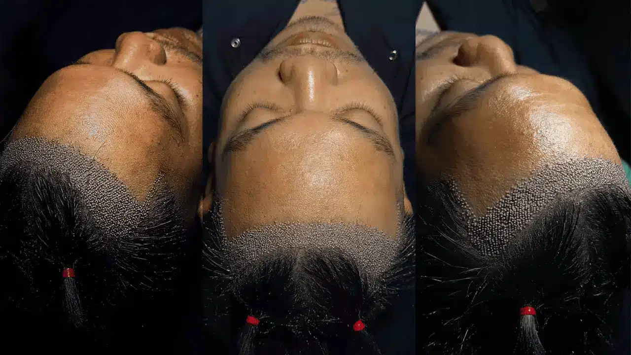 No-Shave-Hair-Transplanr-04 Hair Transplants No Shave