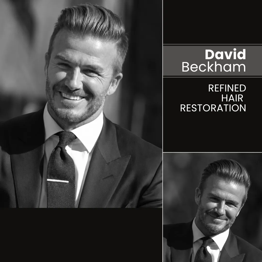 David Beckham Hair Transplant: Before, After, Rumors &Amp; Hair Restoration Analysis (2026) 4 David Beckham Refined Hair Restoration And Modern Hairline Appearance