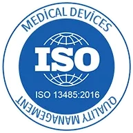 Iso Medical Device Certified